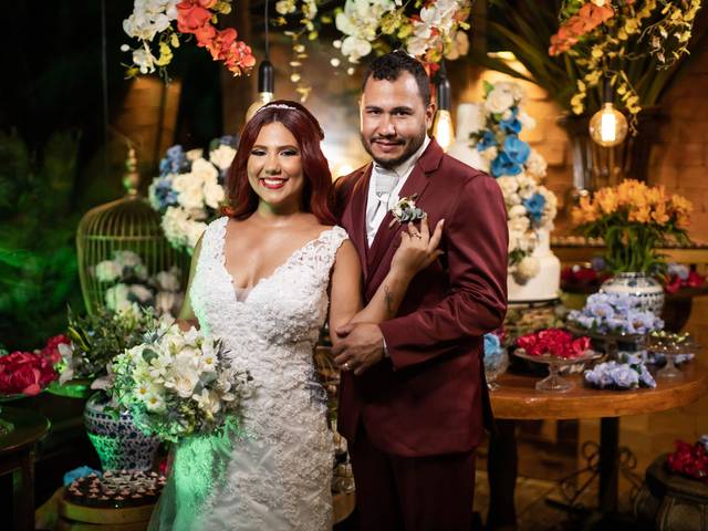 Casamento de Casamento Julia + Flavio 