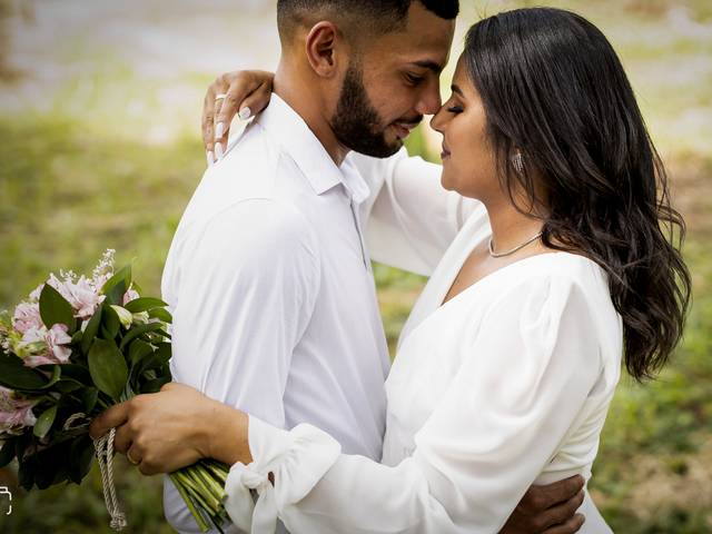 Pré Wedding de Lorena + Winicius 