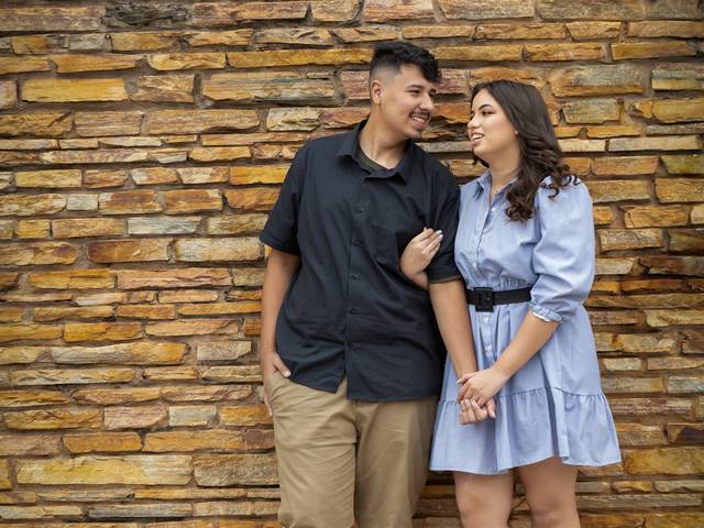 Casamento de Grazielle + Diego 