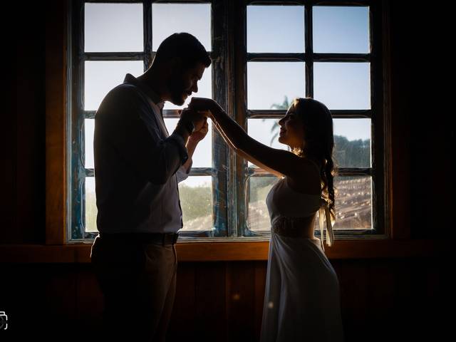 Pré Wedding de Adrielly + Thiago 