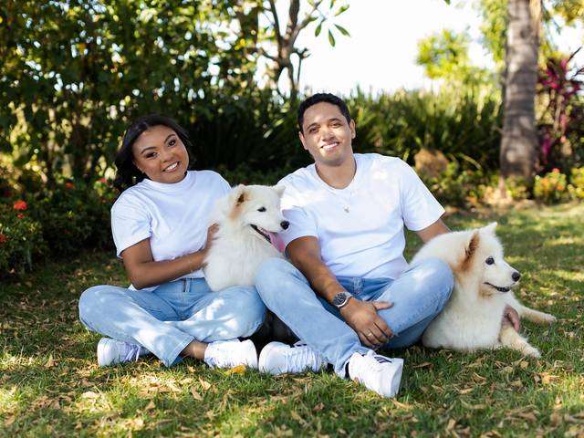 Pré Wedding de Ana Paula + Guilherme 
