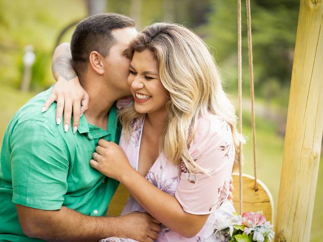 Pré Wedding de Gabriela + Sebastião 