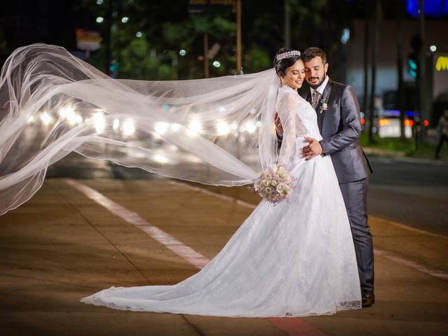 Casamento de Raquel + Túlio