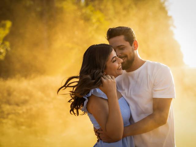 Pré Wedding de Giovana + Vans 