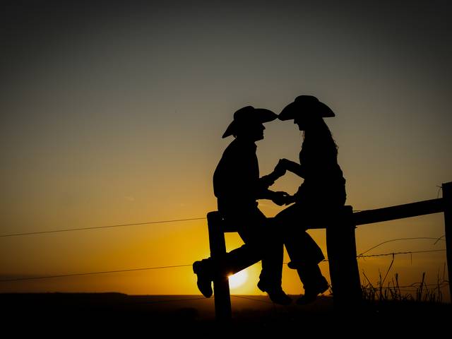 Pré Wedding de Thayna + Vitor 