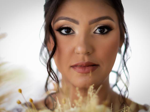 Casamento de Thamy + Junior 