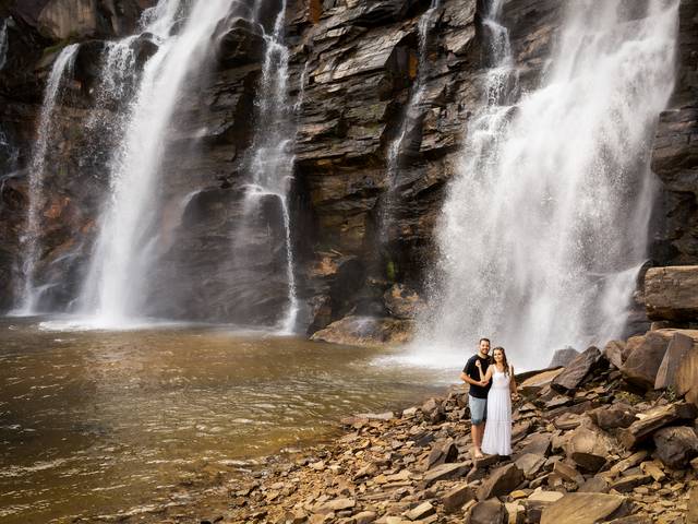 Pré Wedding de Rosana + Gustavo 