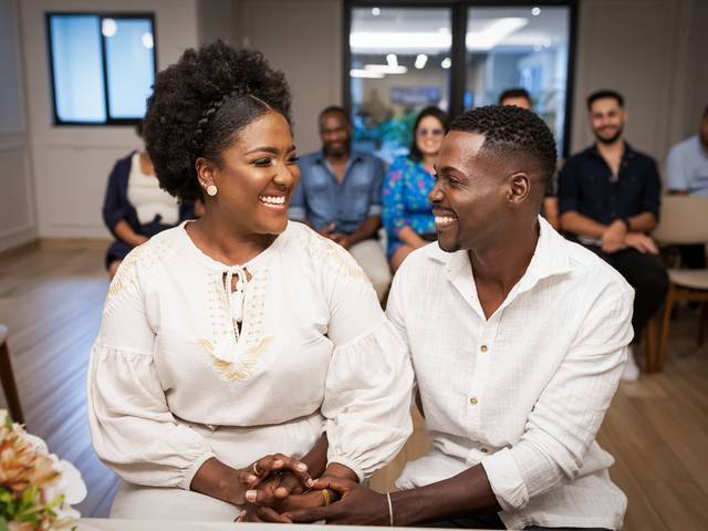 Casamento Civil de Dandaraisis + Jadson 