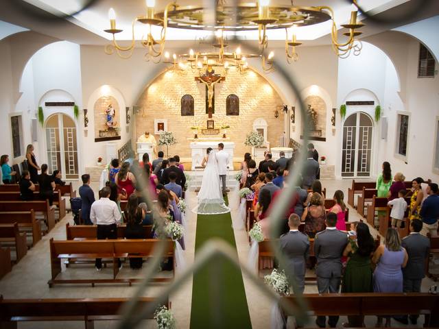 Casamento de Marcela + Marco