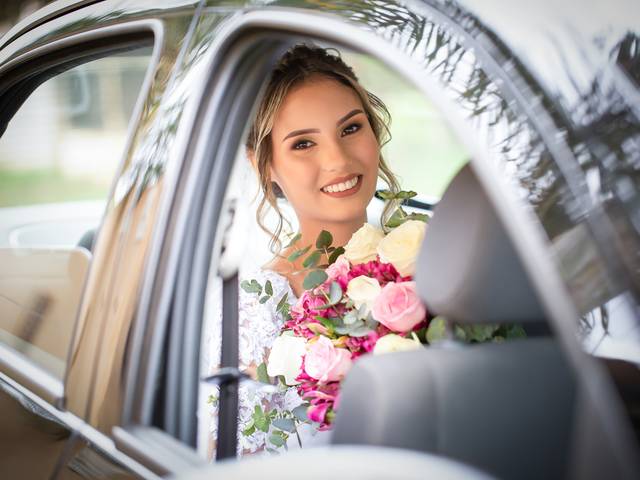 Casamento de Geovanna + Marcos