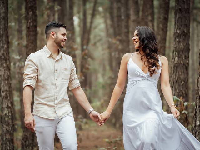 Pré Wedding de Leticia + Marcelo 