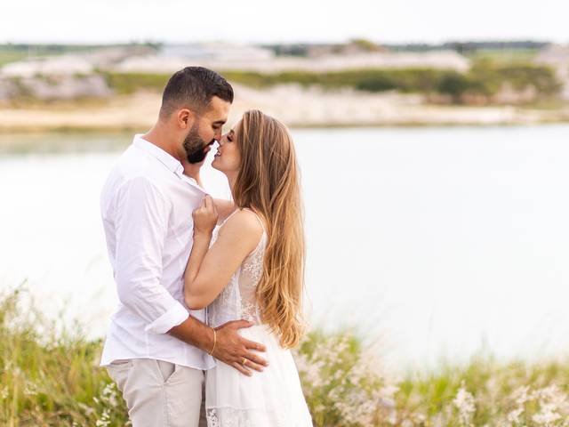 Pré Wedding de Gabriela + Victor 