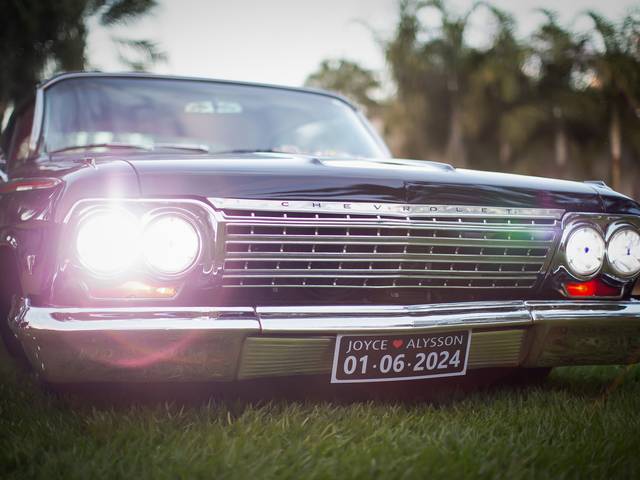 Casamento de Joyce + Halisson 