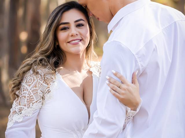 Pré Wedding de Lorena + Wellington 