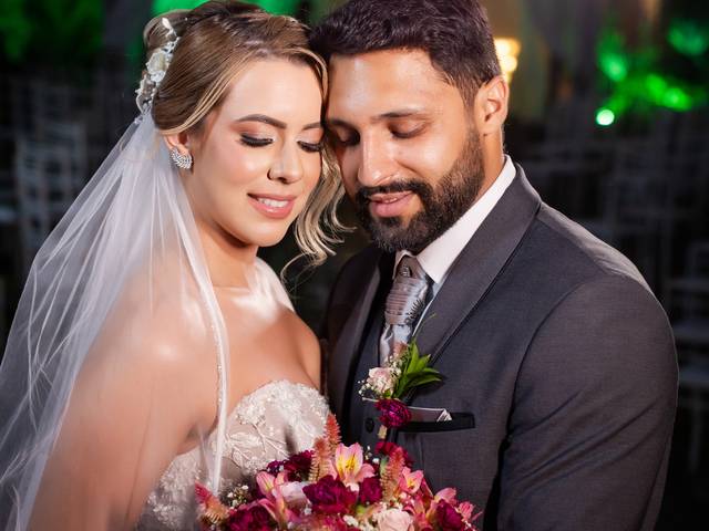 Casamento de Tawanny + Romes 