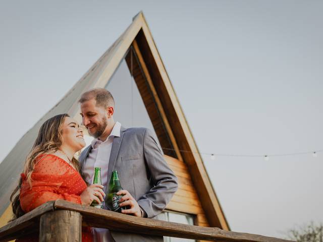 Pré Wedding de Maria Clara  + Dieyson