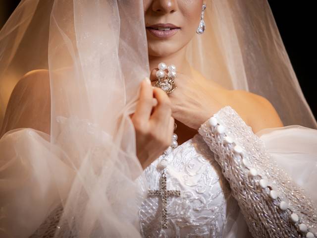 Casamento de Thais + Wesley 