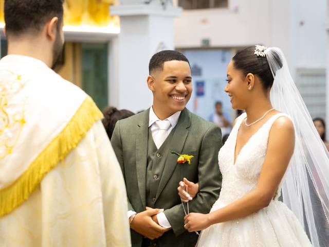 Casamento de Alana + Lucas 