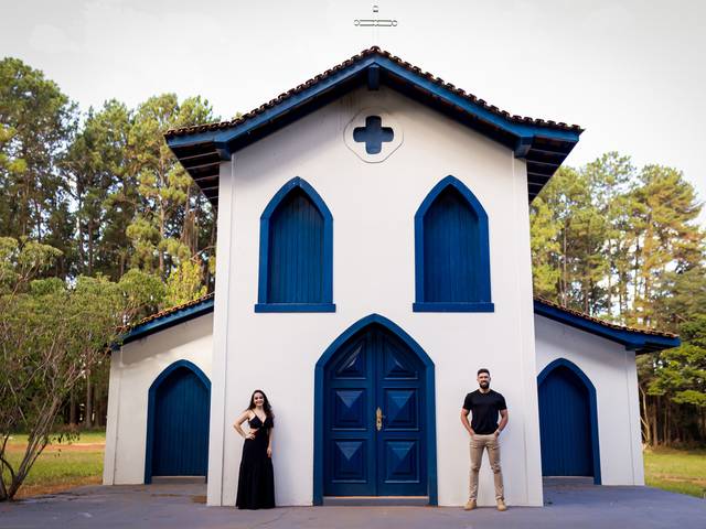 Pré Wedding de Larrisa + Jorge 