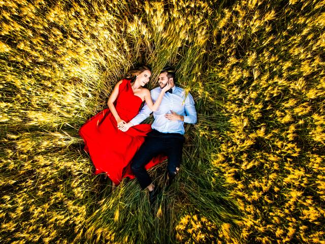 Pré Wedding de Andressa + Cassio 