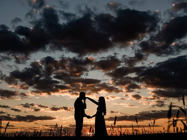 Pré Wedding de Julia + Jose Junior 