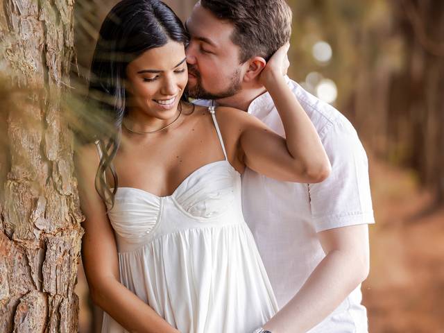 Pré Wedding de Mariana + Tiago 