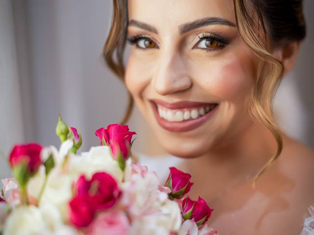 Casamento de Tatiane + Vinicius 