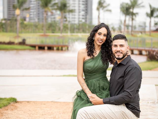 Pré Wedding de Maryna + Pedro 