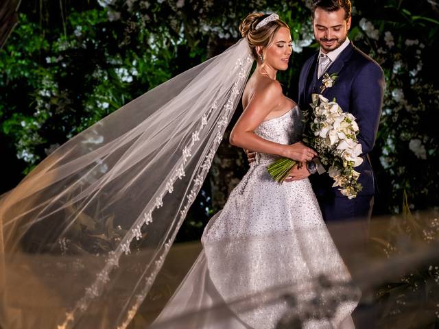 Casamento de Andressa + Cassio 