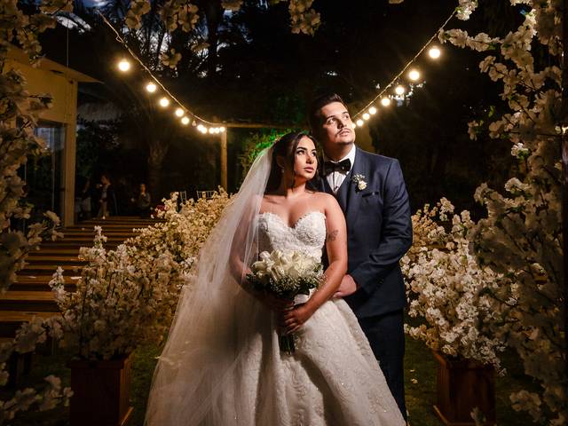 Casamento de Julia + Jose Junior 