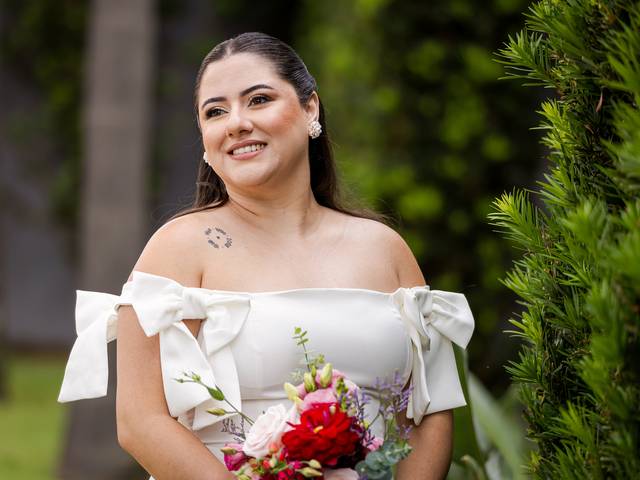 Casamento Civil de Mariane+ Victor 