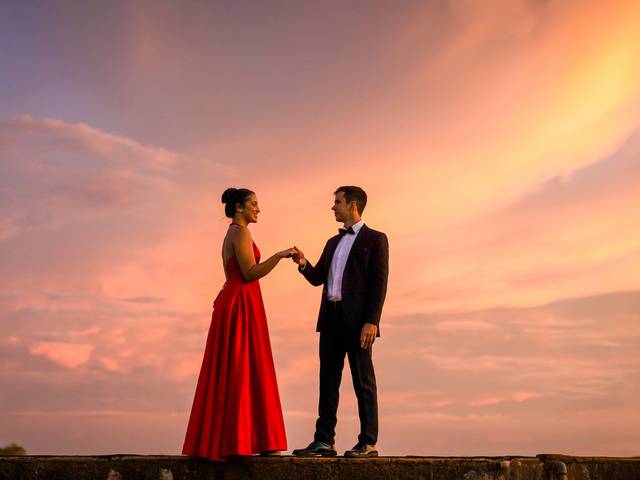 Pré Wedding de Ana Beatriz + Iago 