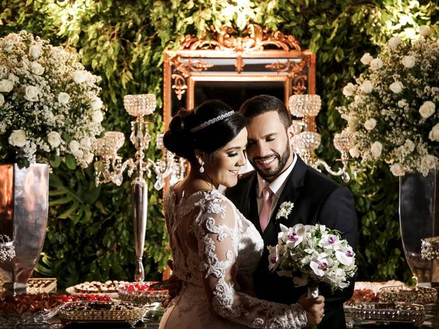 Casamento de Casamento Ana Flávia + Péricles Junior