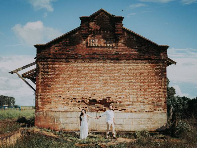 Pré Wedding de Pré Wedding Carol + Charles 