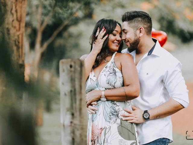 Pré Wedding de Pré Wedding Fernanda + Mário