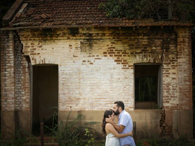 Pré Wedding de Pré Wedding Isabela + Alessandre