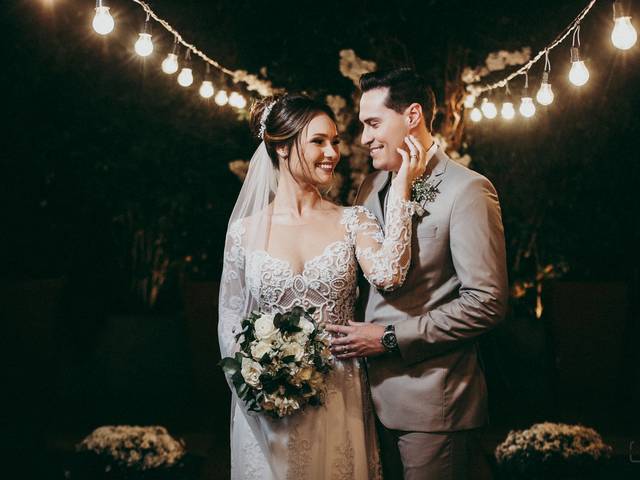 Casamento de Casamento Natália + Fabrício 