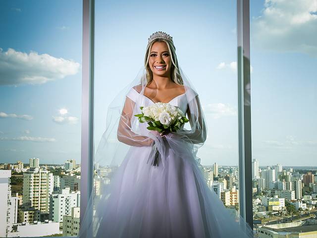 Casamento de Casamento Monica + Jhordam