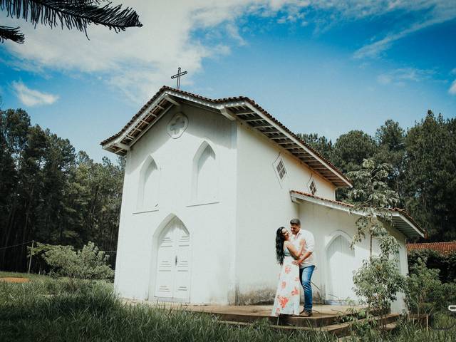 Pré Wedding de Pré Wedding Juliene + Gustavo