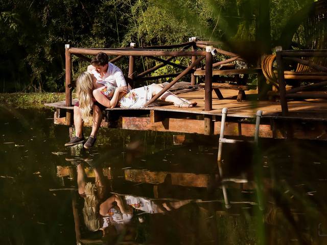 Pré Wedding de Pré Wedding Nayara + Silas 