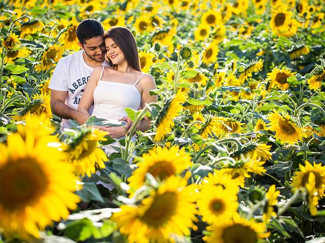 Ensaios de Ensaio Maria Clara e Luiz