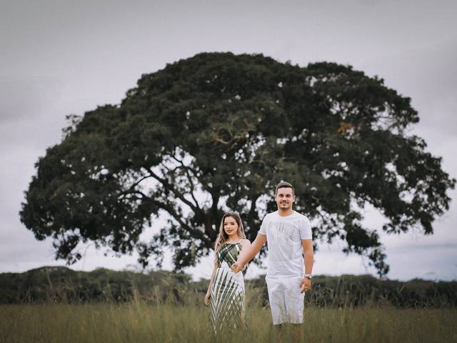 Ensaios de Ensaio Namoro Ana Júlia + Wilton Júnior