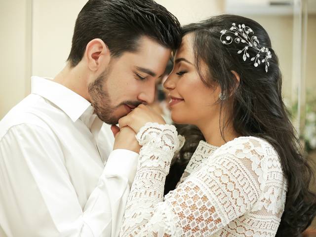 Casamento de Casamento Civil Daniela e Francisco 