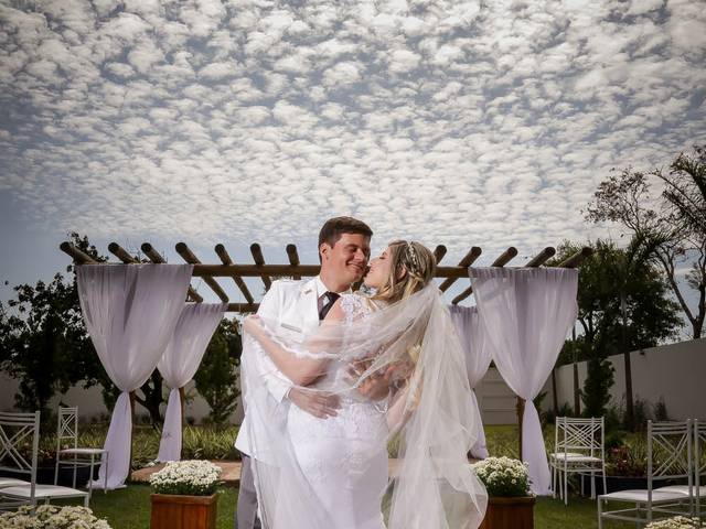 Casamento de Casamento Nayara e Silas