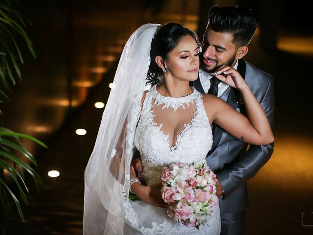 Casamento de Ellen + Lucas 