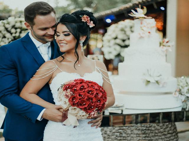 Casamento de Letícia + Raphael 