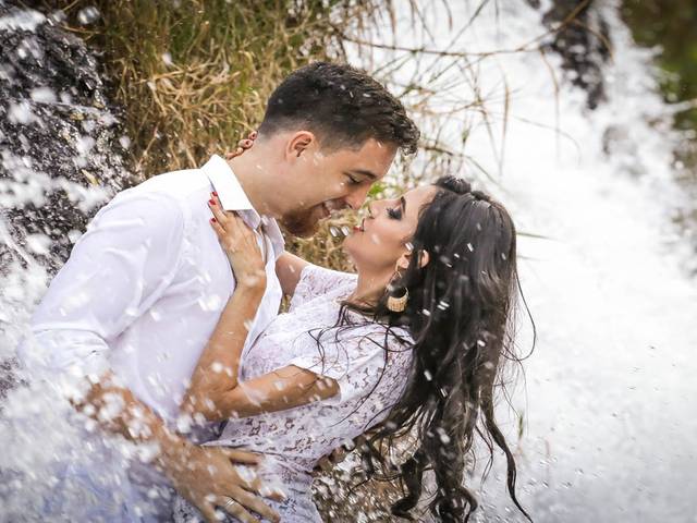 Pré Wedding de Brenda + Phelipe