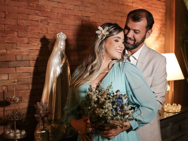 Casamento de Casamento Civil Renata + Iran