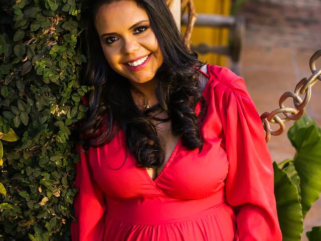 Gestantes de Ensaio Gestante Polyana 