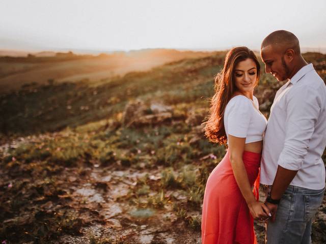 Pré Wedding de Pré Wedding Gabriela e Matheus